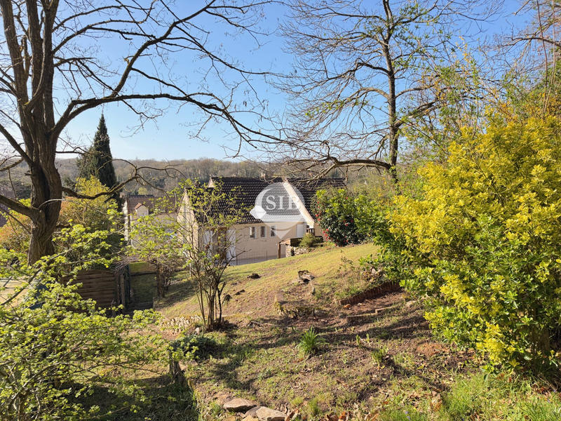 Maison ancienne - 89 m² - 5 pièces