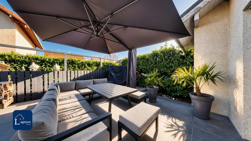 Maison - 122 m² - 5 pièces