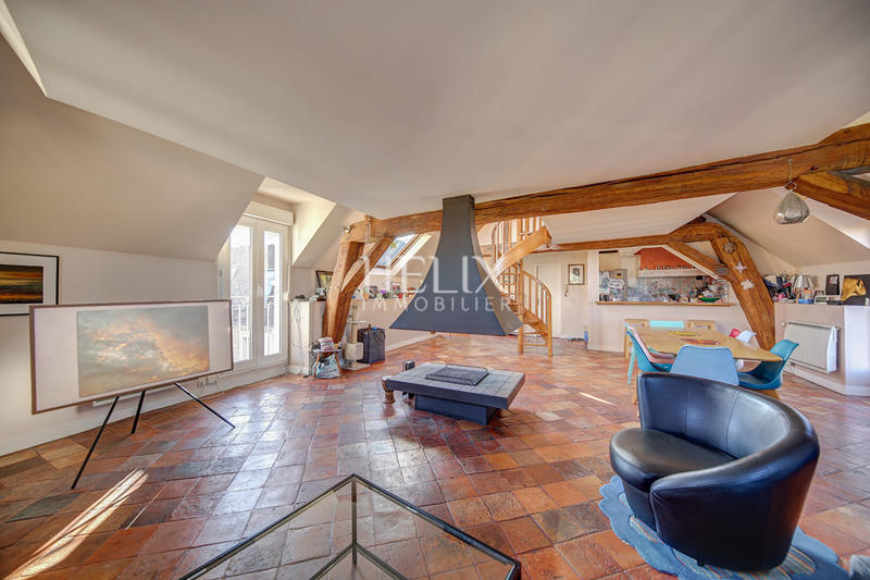 Appartement - 131 m² - 5 pièces