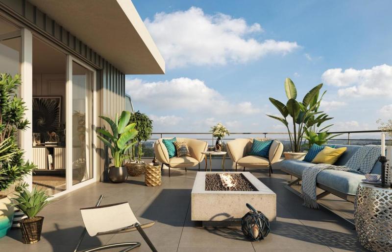 Appartement - 103 m² - 4 pièces