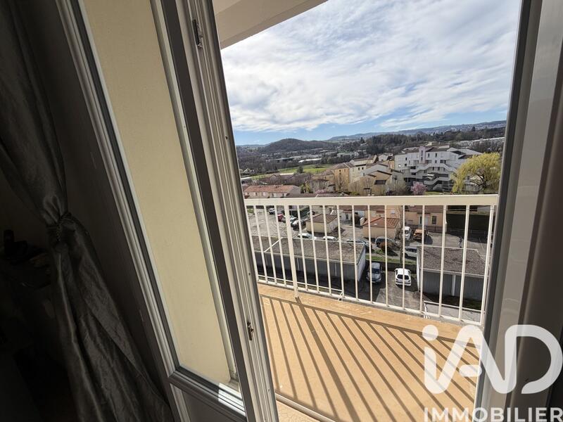 Appartement - 44 m² - 3 pièces