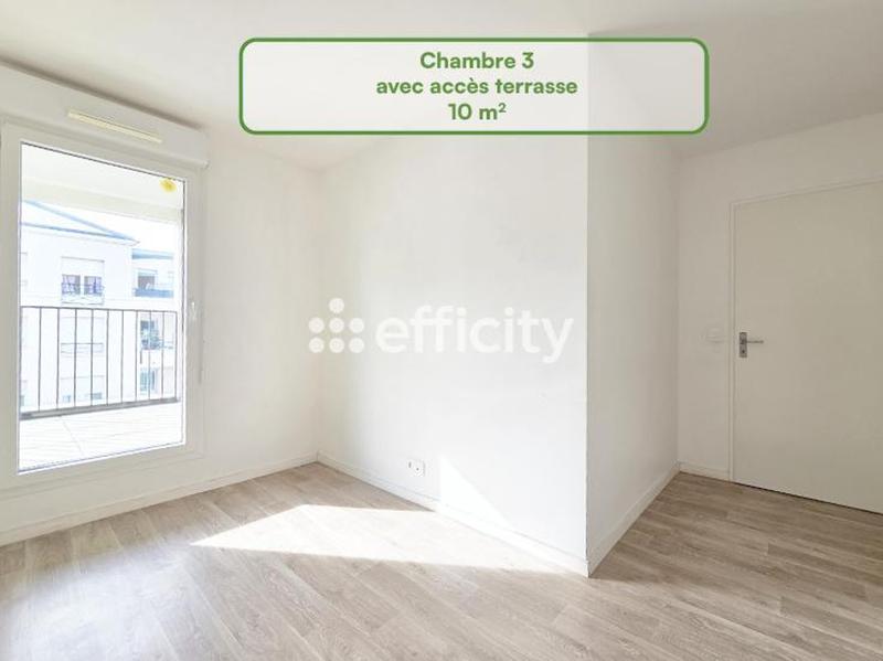 Appartement - 80 m² - 4 pièces