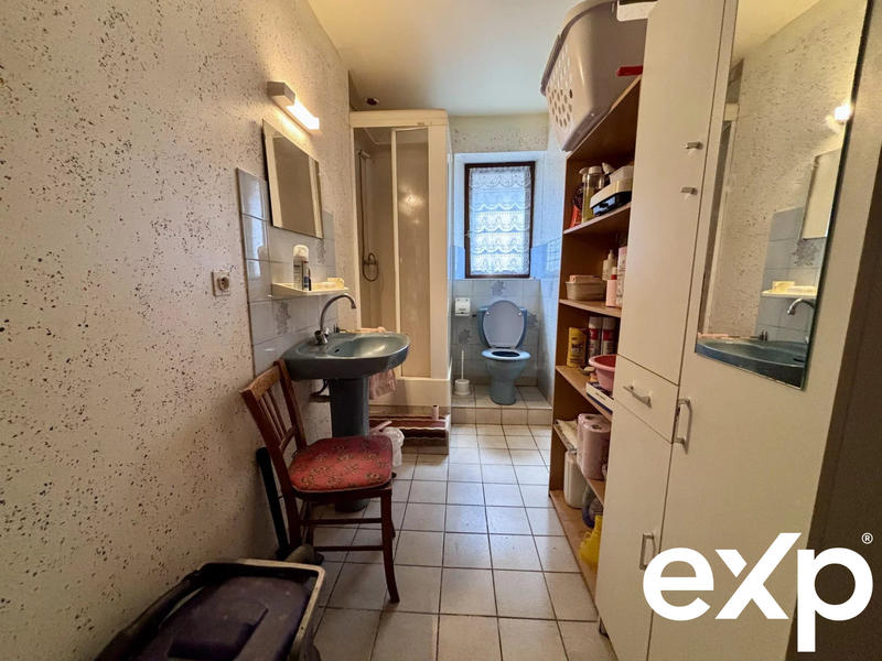 Maison - 70 m² - 4 pièces