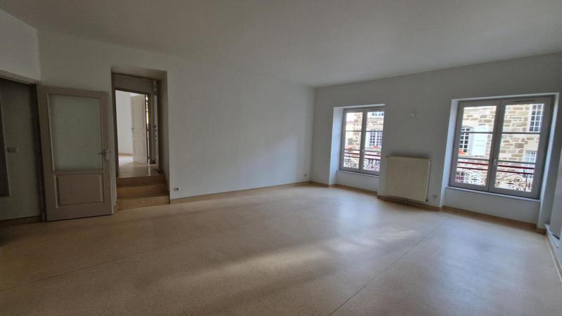 Appartement - 75 m² - 3 pièces