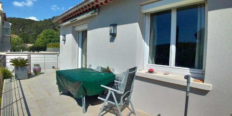 Maison - 125 m² - 4 pièces