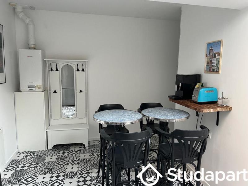 Appartement - 80 m² - 3 pièces