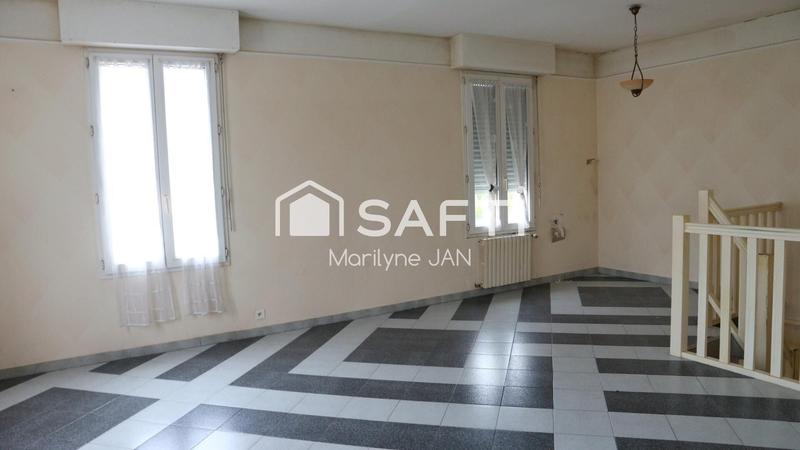 Maison - 94 m² - 4 pièces