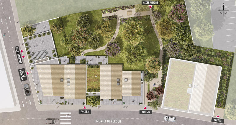 Appartement - 81 m² - 4 pièces