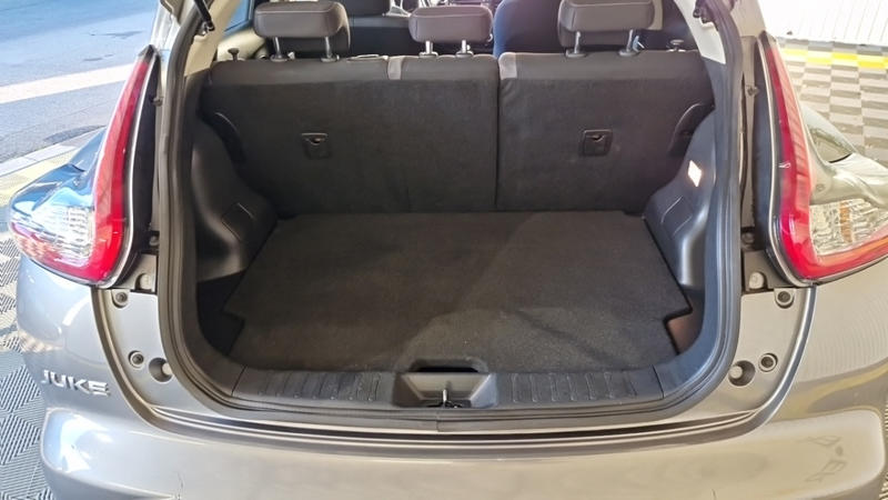 Nissan Juke 1.2e Dig-T 115 Start/Stop System Acenta