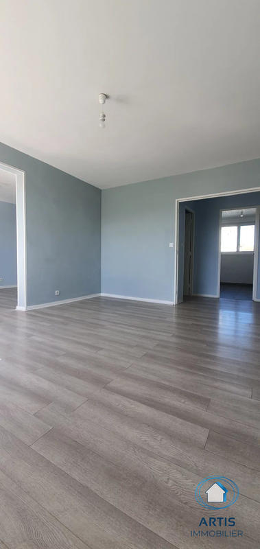 Appartement - 58 m² - 3 pièces