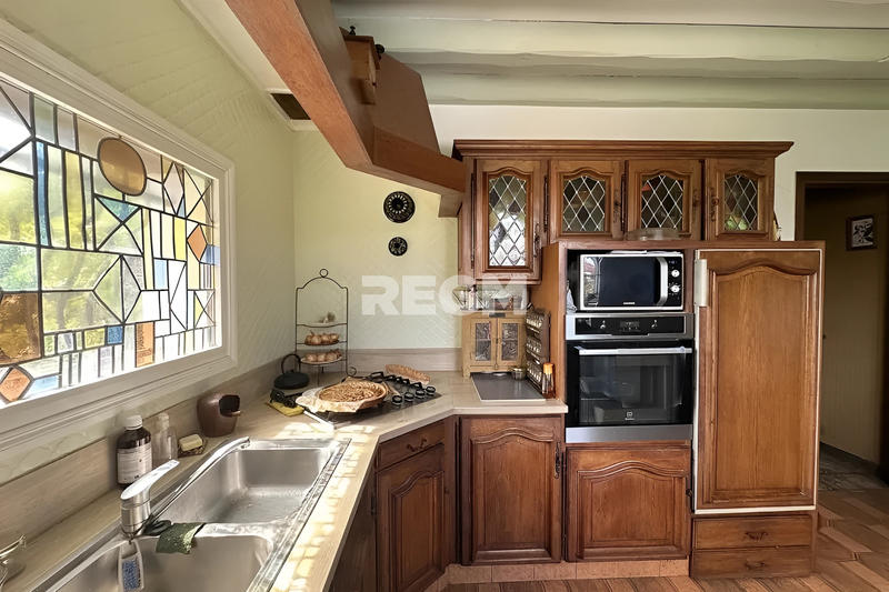 Maison - 175 m² - 7 pièces