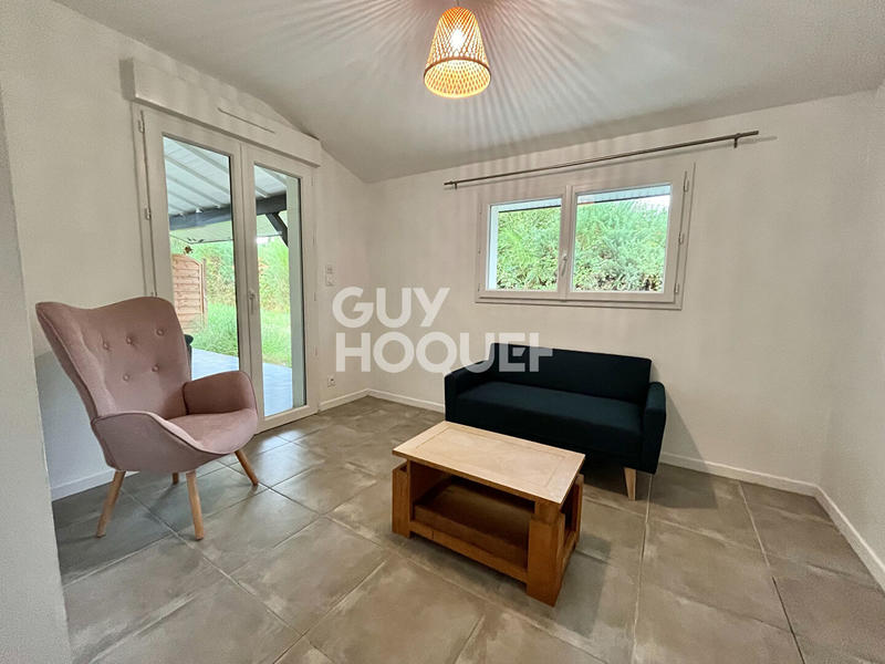 Maison - 92 m² - 4 pièces