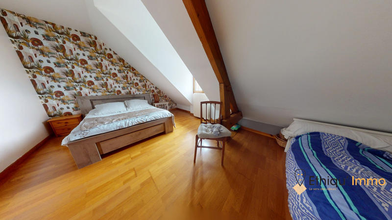 Maison - 124 m² - 6 pièces