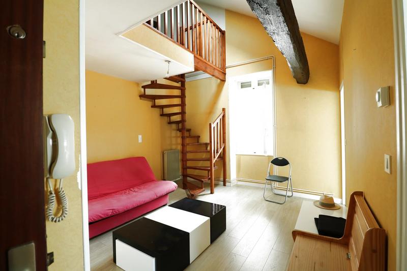 Appartement - 40 m² - 2 pièces