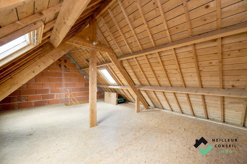 Maison contemporaine - 153 m² - 6 pièces