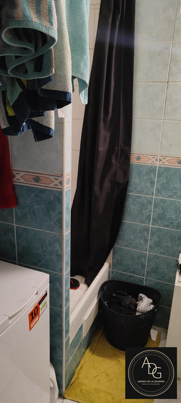 Appartement - 34 m² - 2 pièces