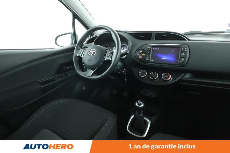 Toyota Yaris 1.5 Vvt-i Dynamic 5p 111 ch