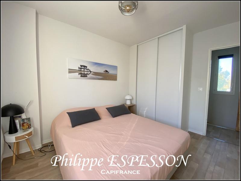 Appartement - 55 m² - 3 pièces