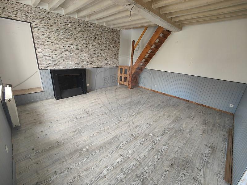 Maison - 95 m² - 4 pièces