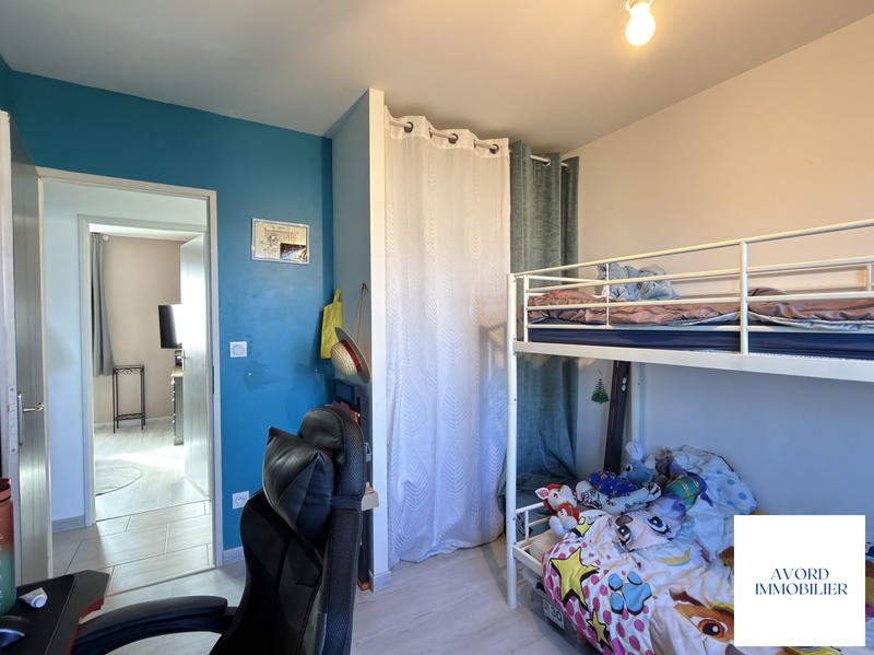 Maison - 96 m² - 4 pièces