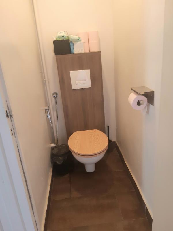 Maison - 98 m² - 5 pièces