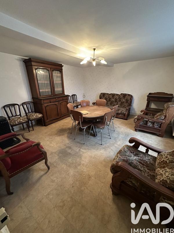 Maison - 108 m² - 4 pièces