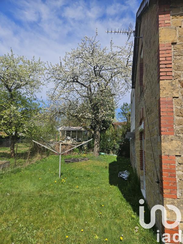 Maison - 76 m² - 4 pièces