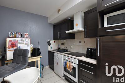 Appartement - 44 m² - 2 pièces