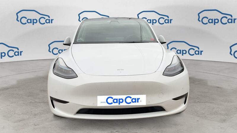 Tesla Model y I 514 Dual motor Awd Long Range