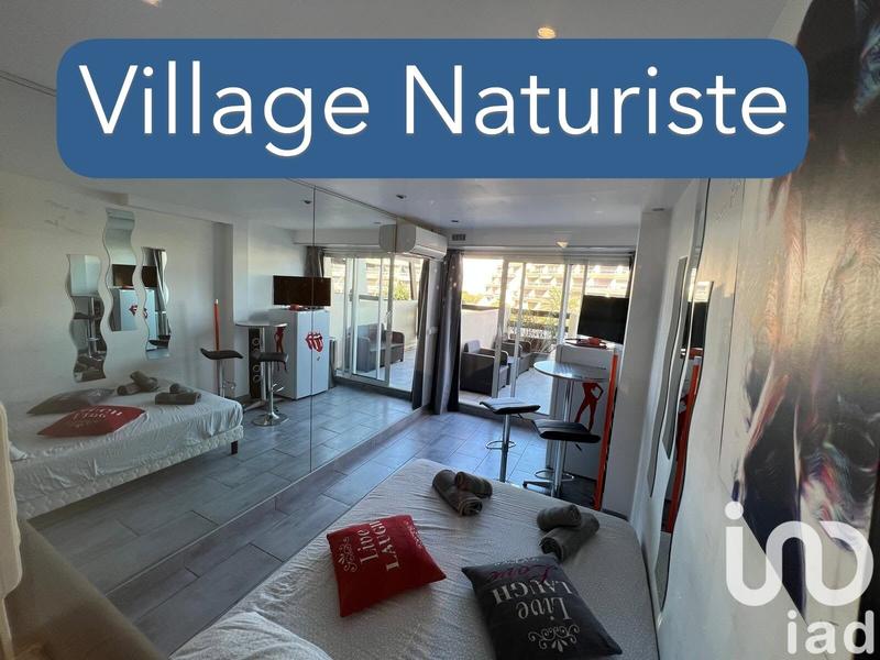 Appartement - 16 m² - 1 pièce