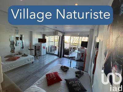 Appartement - 16 m² - 1 pièce