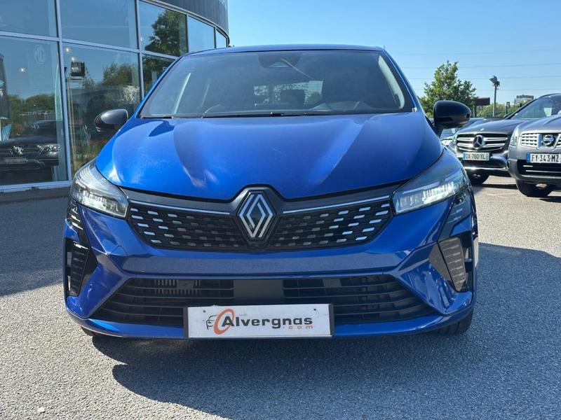 Renault Clio V (2) 1.0 Tce 90 Techno