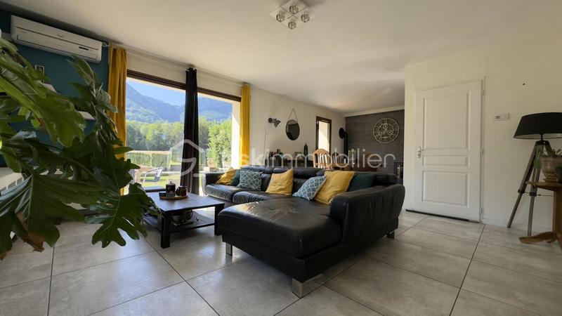 Maison - 108 m² - 5 pièces