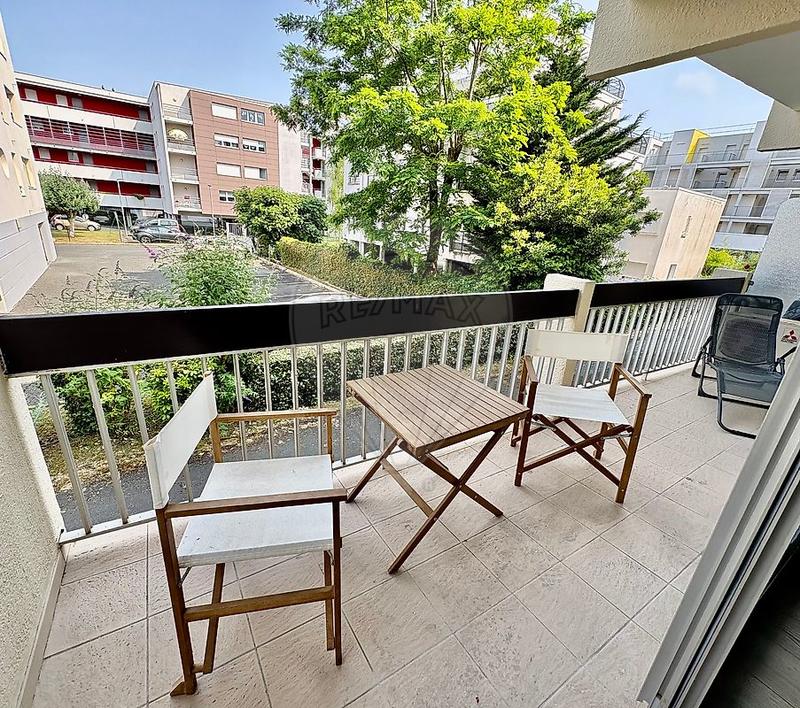 Appartement - 39 m² - 2 pièces