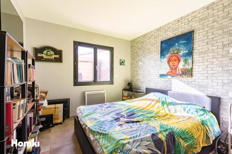 Maison - 73 m² - 3 pièces