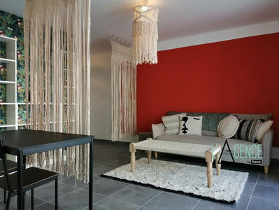 Appartement - 42 m² - 2 pièces