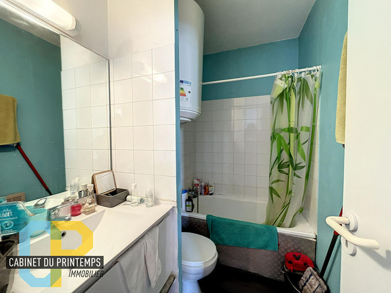 Appartement - 26 m² - 2 pièces