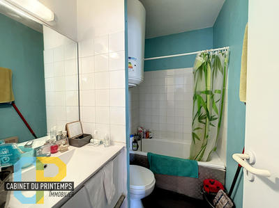 Appartement - 26 m² - 2 pièces