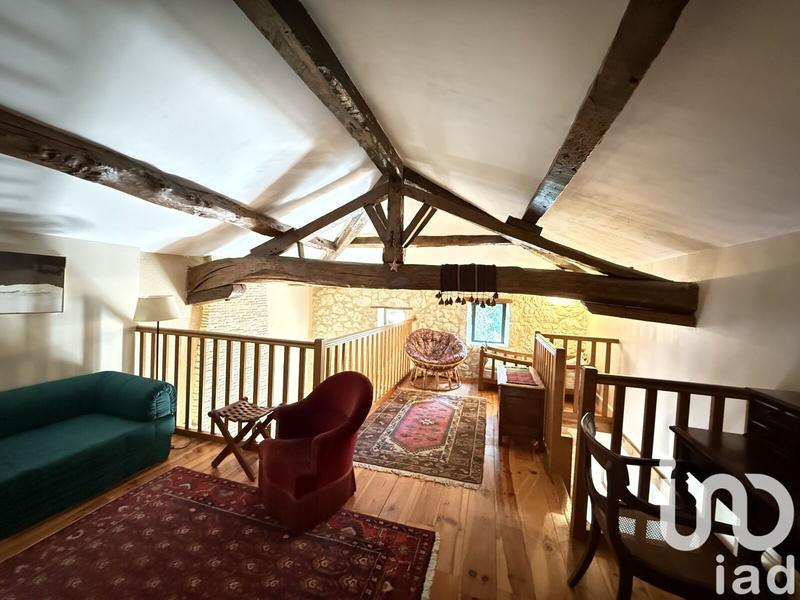 Maison - 380 m² - 12 pièces