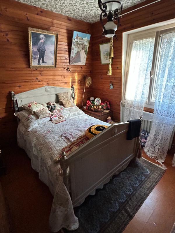 Maison - 92 m² - 4 pièces