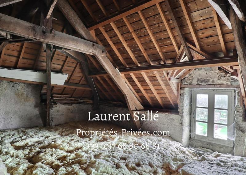 Maison - 133 m² - 5 pièces