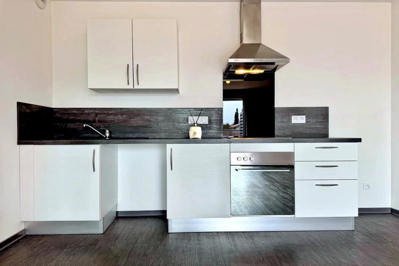 Appartement - 60 m² - 3 pièces