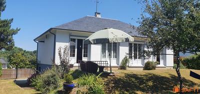 Maison - 84 m² - 5 pièces