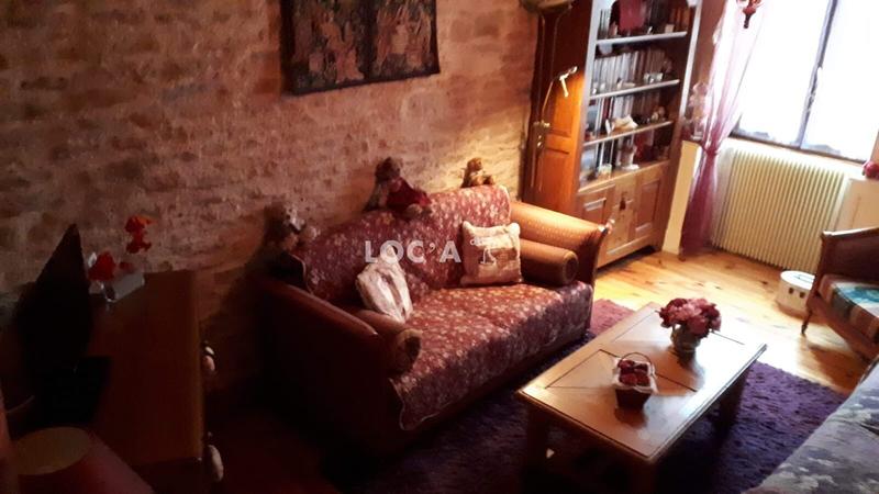 Maison - 120 m² - 4 pièces