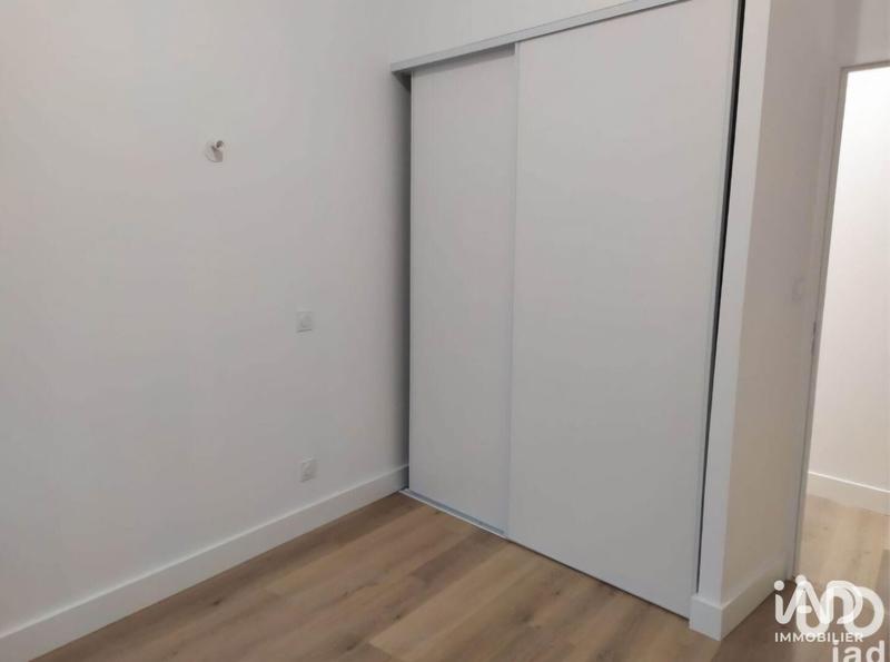 Appartement - 55 m² - 3 pièces
