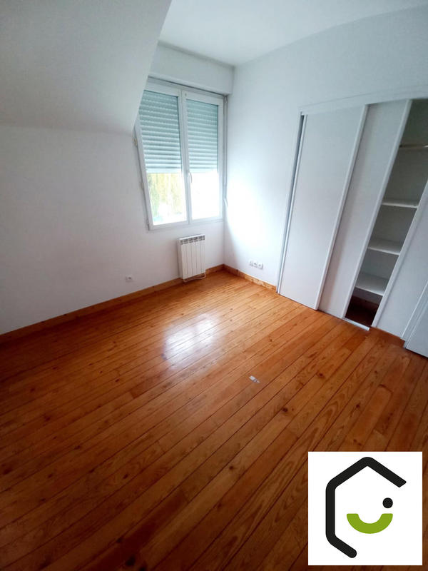 Maison - 63 m² - 3 pièces