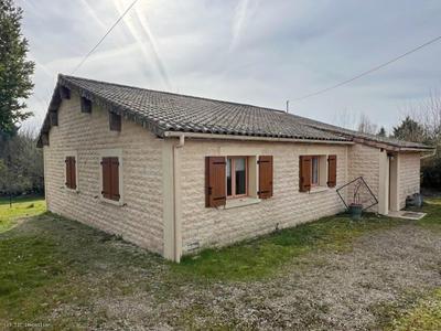 Maison de village - 86 m² - 4 pièces