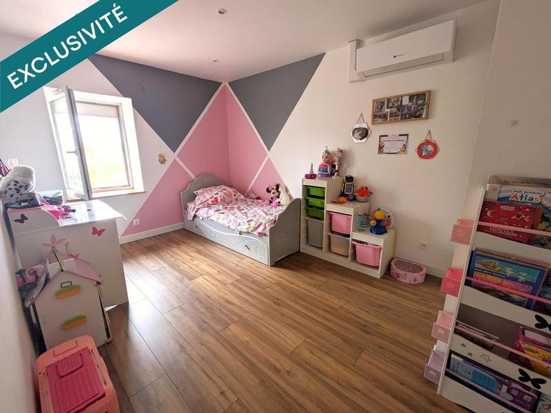 Maison - 142 m² - 6 pièces