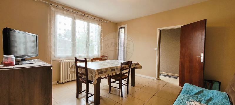 Maison - 68 m² - 3 pièces