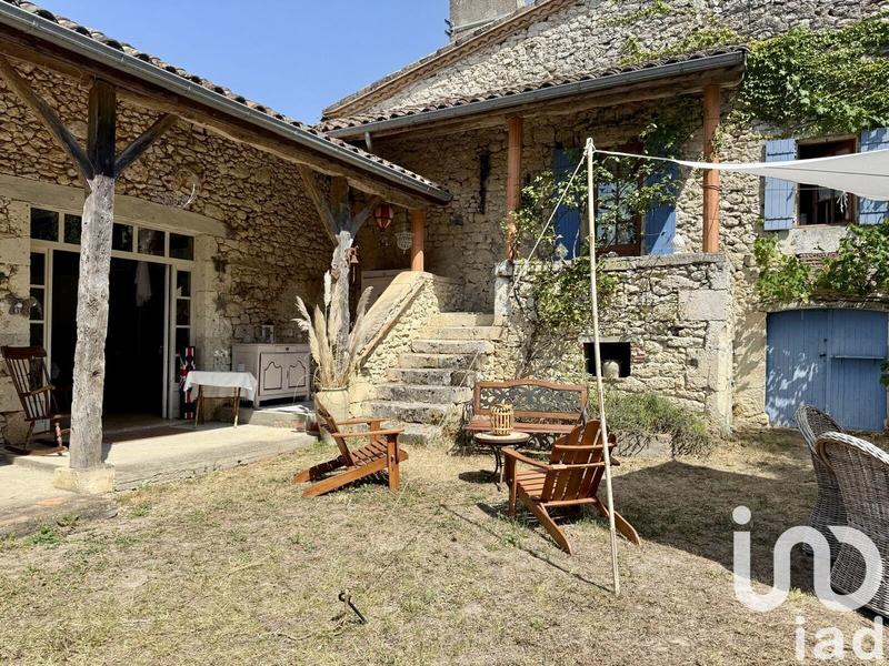 Maison de village - 173 m² - 6 pièces